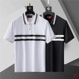 Picture of Gucci Polo Shirts Short _SKUGucciM-3XL20tx0727783